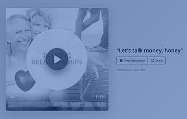 Let's Talk About Money Honey | 2UE Podcast